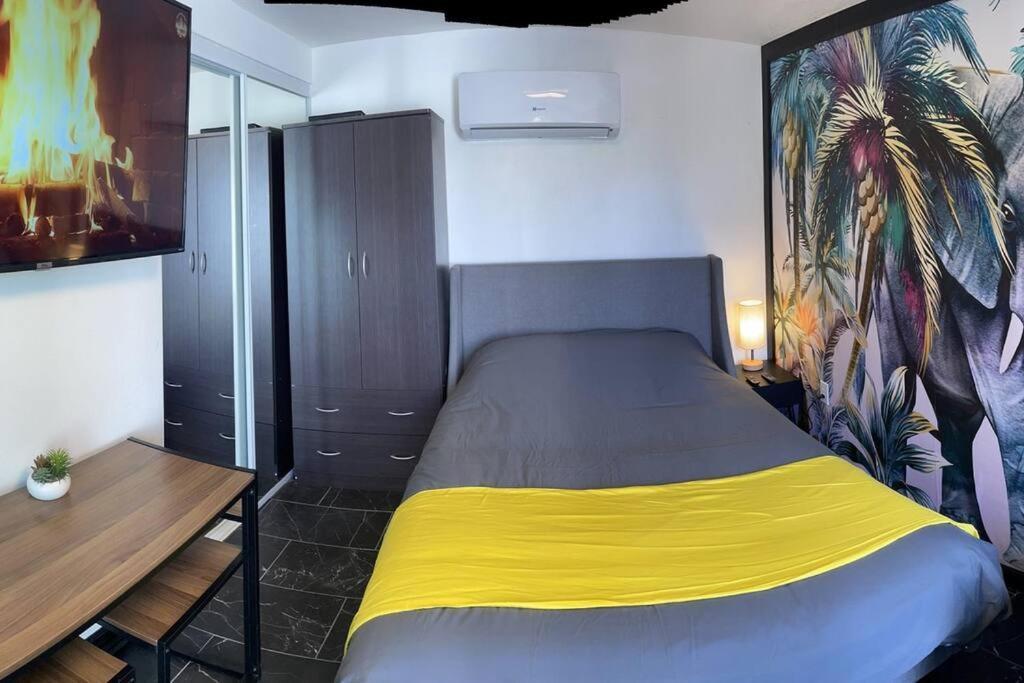 Your Tiny Downtown Home With Backyard Unit D Phoenix Ngoại thất bức ảnh