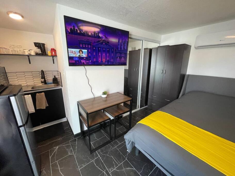 Your Tiny Downtown Home With Backyard Unit D Phoenix Ngoại thất bức ảnh