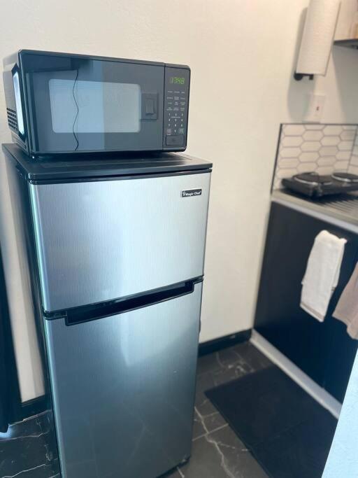 Your Tiny Downtown Home With Backyard Unit D Phoenix Ngoại thất bức ảnh