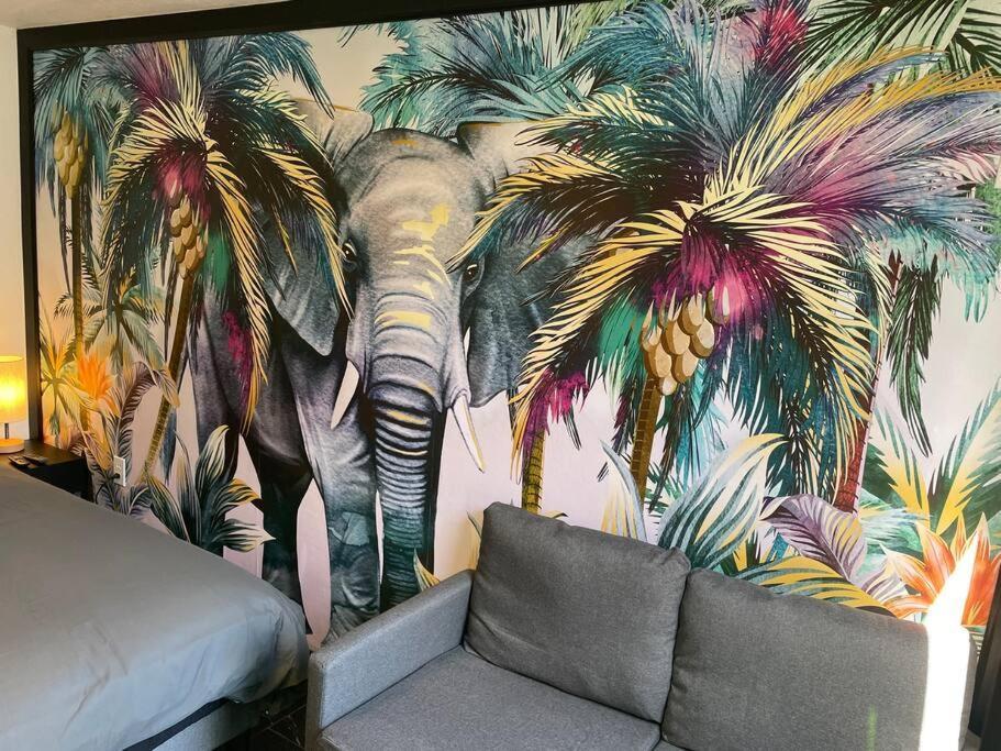Your Tiny Downtown Home With Backyard Unit D Phoenix Ngoại thất bức ảnh