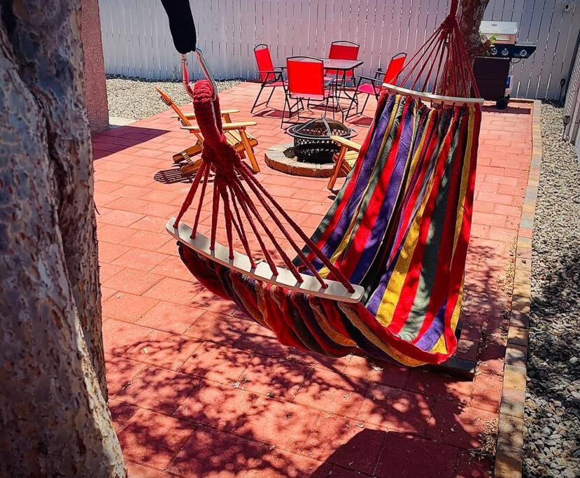 Your Tiny Downtown Home With Backyard Unit D Phoenix Ngoại thất bức ảnh