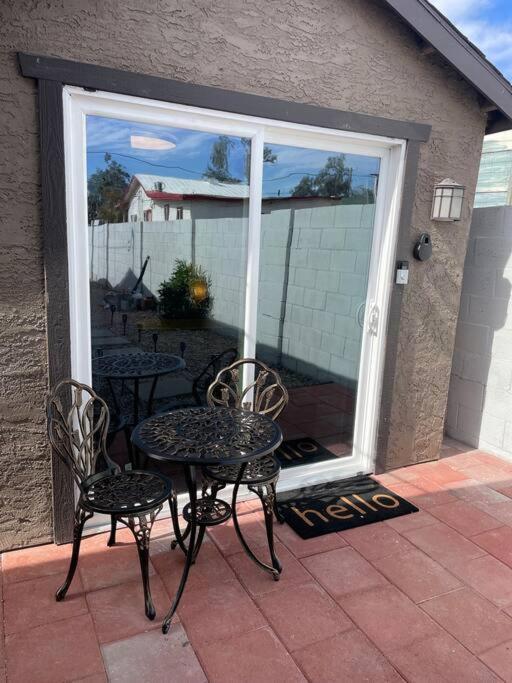 Your Tiny Downtown Home With Backyard Unit D Phoenix Ngoại thất bức ảnh