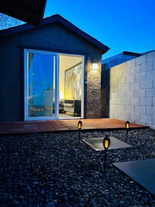 Your Tiny Downtown Home With Backyard Unit D Phoenix Ngoại thất bức ảnh